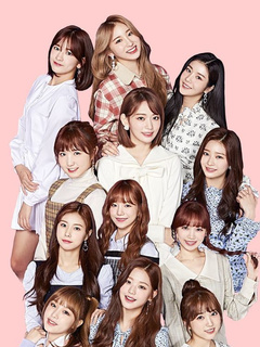 IZ*ONE / IZONE (アイズワン)