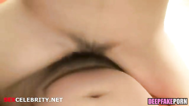 Nude Yoona (SNSD) — [林潤娥 智能換臉 A片] POV Cowgirl