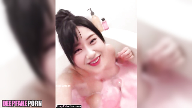 Gyeongree Nude (Nine Muses) Fake Porn 朴倞利 智能換臉 A片