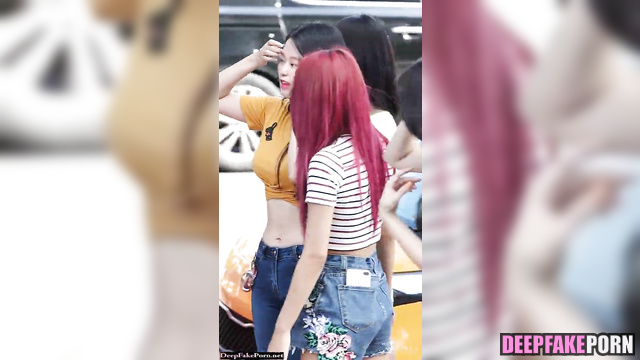 Seolhyun AOA Fake Video [Kpop明星 金雪炫 智能換臉 A片]