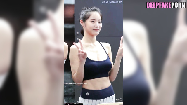 Tzuyu ai porn (TWICE) 저우쯔위 인공 지능