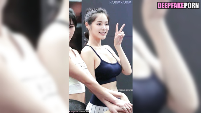 Tzuyu ai porn (TWICE) 저우쯔위 인공 지능