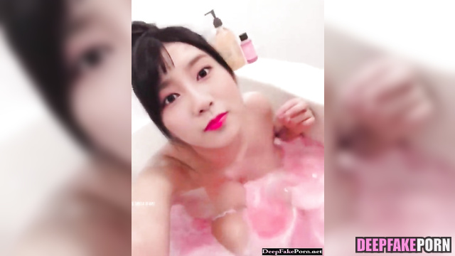 A Pink Hayoung Deepfakekpop 섹시한 아이돌 하영 가짜 포르노