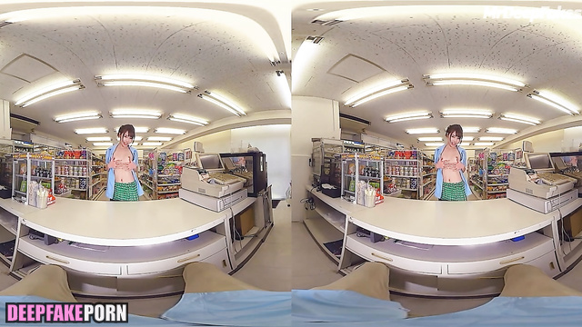 Angelababy Chinese DeepFake Porn [楊穎 智能換臉 A片 人工智能] VR Porn