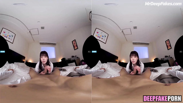 AKB48 Deepfake Porn Shitao Miu [下尾みう ディープフェイク ポルノ]