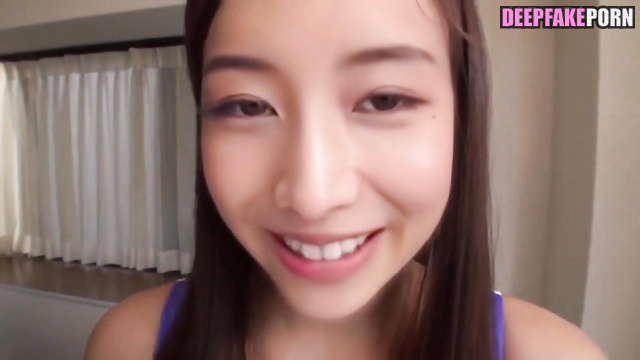 Minami Tanaka Fake Porn // 田中 美海 フェイクポルノ// POV Sex