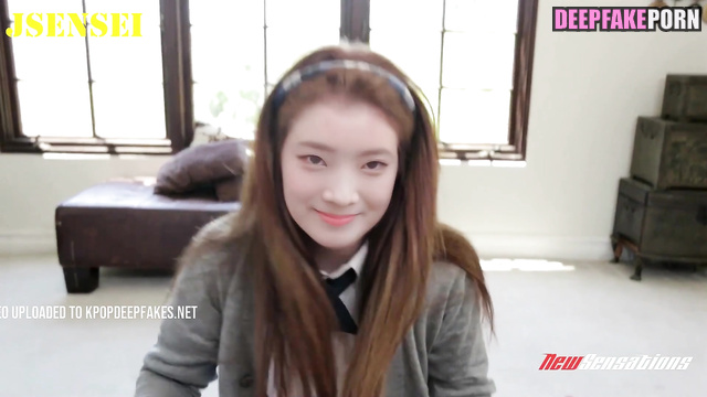 Dahyun come back from school horny 다현 트와이스 가짜 포르노 ai porn