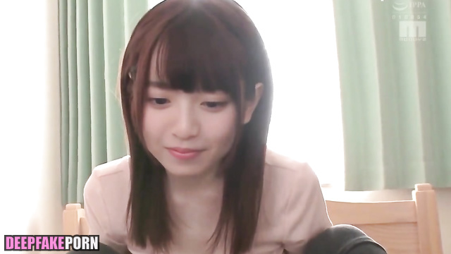 Asuka Saito Nogizaka46 Nude Fake | 齋藤 飛鳥 ディープフェイク ポルノ