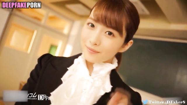 Japanese Fake Porn Kuniko Ishigami // 石神 国子 ディープフェイク ポルノ