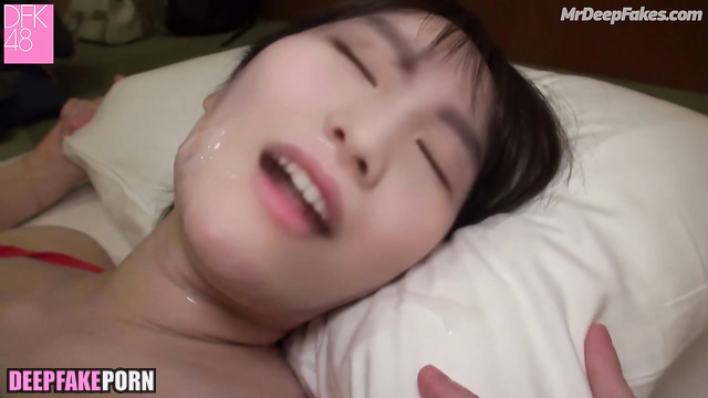 AKB48 hot j-pop idol Fukuoka Seina [福岡聖菜 フェイクポルノ]