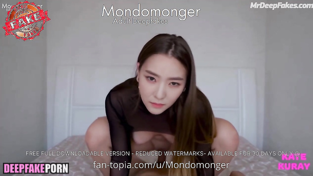 Hot asian rider Irene (RED VELVET) 레드벨벳 딥페이크 포르노