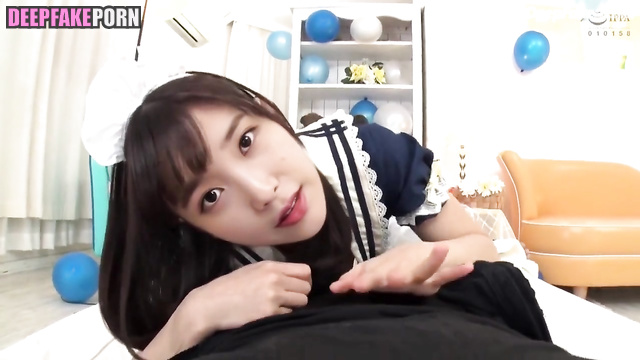 Fake celebrity porn IU 이지은 딥페이크 포르노