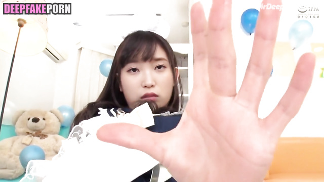 Fake celebrity porn IU 이지은 딥페이크 포르노