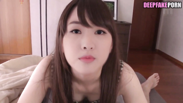 Chen Duling and Ju Jingyi threesome sex scene 陈都灵 鞠婧禕 智能換臉