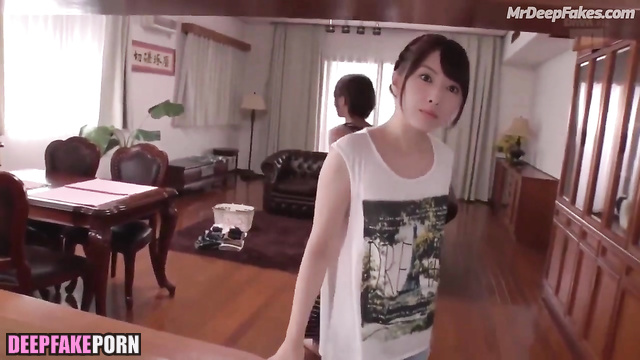 北川 景子 白石 麻衣 乃木坂46 フェイクポルノ Deepfake Keiko Kitagawa & Mai Shiraishi porn