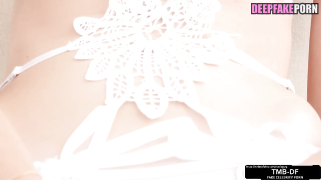 Deepfake Taeyeon sexy seducer ai porn (태연 소녀시대 딥 페이크)