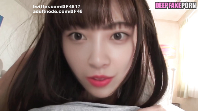 Passionate blowjobber Hori Miona fakeapp porn 乃木坂46 フェイクポルノ 堀 未央奈