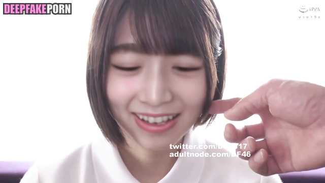 Seducing of Kitano Hinako sex scene intro ai porn (北野日奈子 乃木坂46)