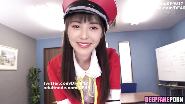 Minami Hamabe blowjob general fake porn ai 浜辺美波 フェイクポルノ [PREMIUM]