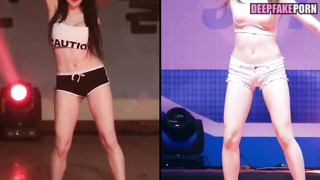 Kpop idol Irene sexy dancing 아이린 레드벨벳 딥 페이크 케이팝 deepfake