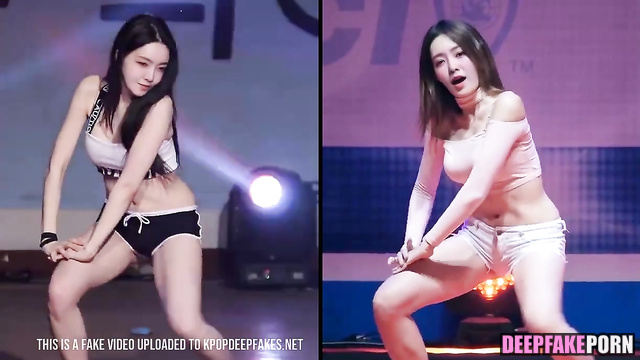 Kpop idol Irene sexy dancing 아이린 레드벨벳 딥 페이크 케이팝 deepfake