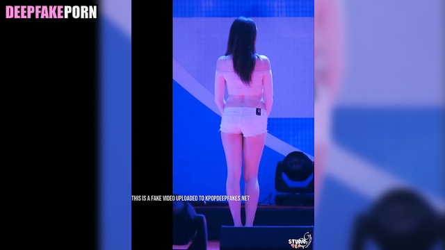 Kpop idol Irene sexy dancing 아이린 레드벨벳 딥 페이크 케이팝 deepfake