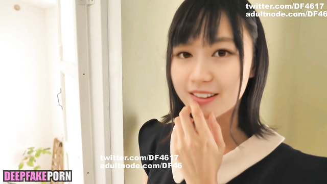 ぶっかけ ディープフェイク 生田 絵梨花 // Crazy Japanese Bukkake Erika Ikuta Nogizaka46 FAKE [PREMIUM]