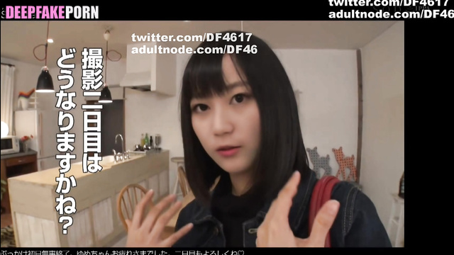 Deepfake Erika Ikuta (Massive bukkake 12 shots) 生田 絵梨花 ディープフェイク 乃木坂46 [PREMIUM]