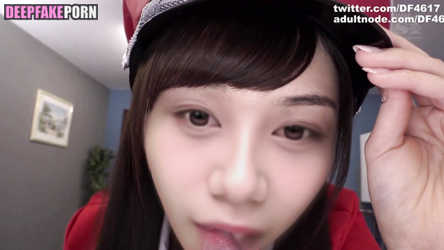 Ito Miku (POV Dick Sucking) FAKE 伊藤 美来 ディープフェイク ポルノ [PREMIUM]