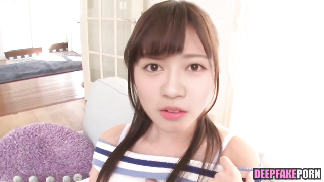 Japan Deepfake Porn with Terada Ranze (寺田蘭世 ディープフェイク ポルノ) Nogizaka46 [PREMIUM]