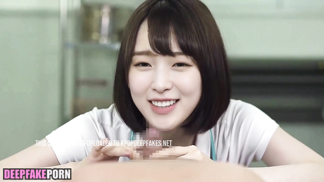 Arin likes to suck & swallow 오마이걸 아린 가짜 포르노 [deepfake porn ai]