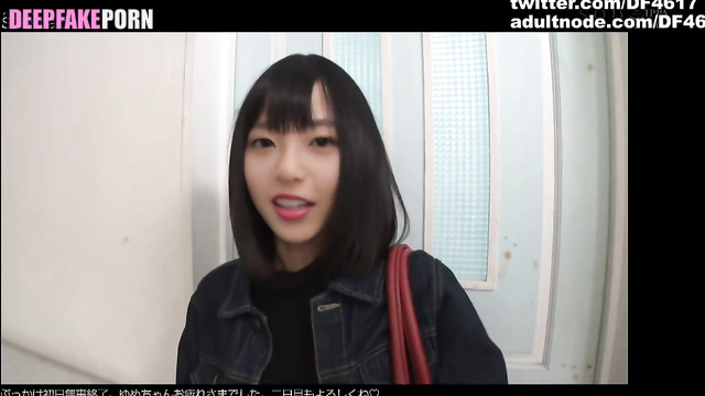 Fake Celebrity Porn Asuka Saito // 乃木坂46 齋藤 飛鳥 ディープフェイク ポルノ [PREMIUM]