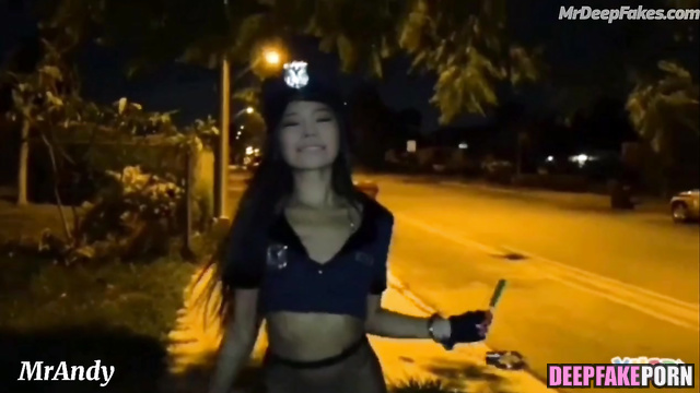 Halloween nite pick up: Jennie fakeapp porn 제니 블랙핑크 딥 페이크 케이팝