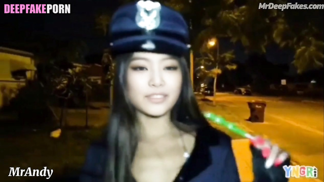 Halloween nite pick up: Jennie fakeapp porn 제니 블랙핑크 딥 페이크 케이팝