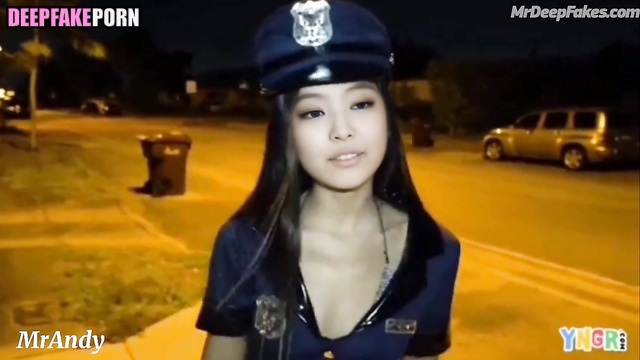 Halloween nite pick up: Jennie fakeapp porn 제니 블랙핑크 딥 페이크 케이팝