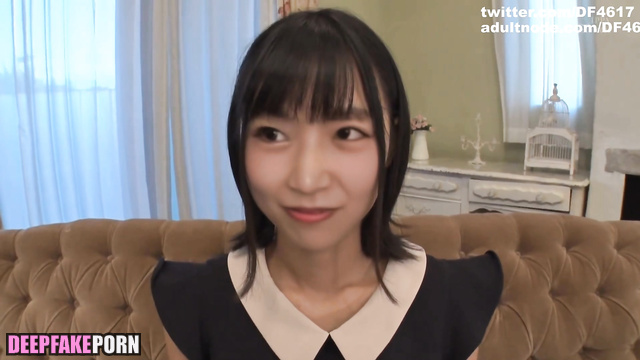 Tons of sperm for Kitano Hinako AI Porn! きいちゃん 乃木坂46 ディープフェイク [PREMIUM]