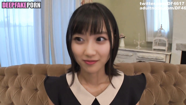 山下 美月 乃木坂46 フェイクポルノ Yamashita Mizuki official fanclub meeting AI porn [PREMIUM]