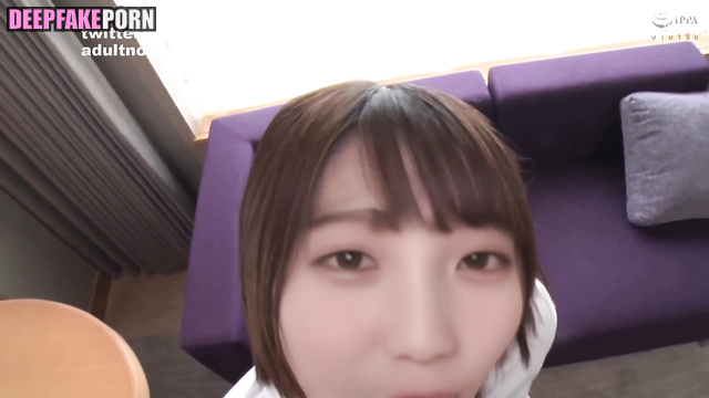 Deepfake afterschool sex with horny Yoda Yuki 与田 祐希 乃木坂46 ディープフェイク [PREMIUM]