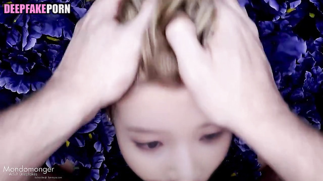 Fake flower IU sucks cock (딥페이크 아이유) [PREMIUM]