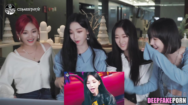 Aespa watching pmv porn with their participation (에스파 포르노) [PREMIUM]