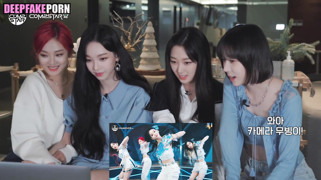 Aespa watching pmv porn with their participation (에스파 포르노) [PREMIUM]