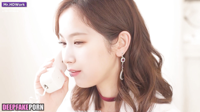 Neighbor fucked her so nice - Sana fakeapp / トゥワイス 顔交換 [PREMIUM]