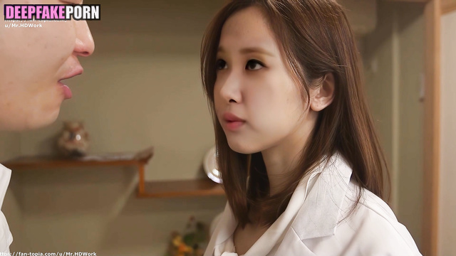 Rose allowed plumber to smell her panties, ai - 로제 블랙핑크 [PREMIUM]