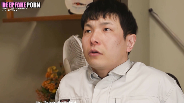 Rose allowed plumber to smell her panties, ai - 로제 블랙핑크 [PREMIUM]