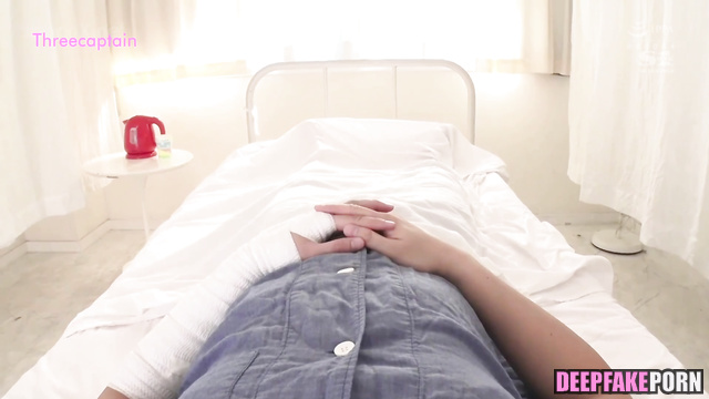 IVE - Wonyoung came to visit a guy to suck cock (本物の偽物 アイヴ) [PREMIUM]