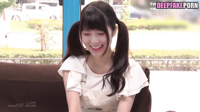 Shiraishi Mai deepfake cums in sex cafe ディープフェイク エロ Nogizaka46 白石 麻衣 [PREMIUM]