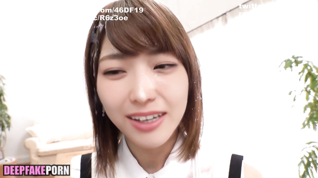 Deepfake cumming on 松村沙友理 Matsumura Sayuri Nogizaka46 ディープフェイク エロ [PREMIUM]