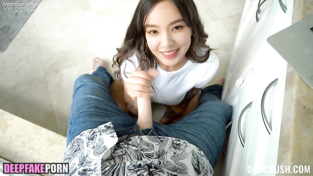 Two blacks fucked Irene in ass - deepfake porn / 아이린 레드벨벳 [PREMIUM]