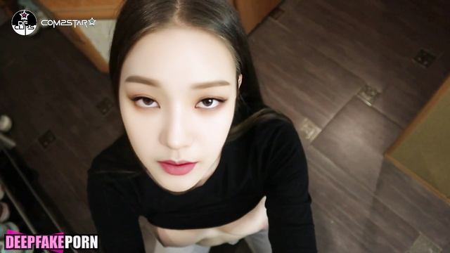 Karina fucked in panties in doggystyle, ai / 카리나 에스파 [PREMIUM]