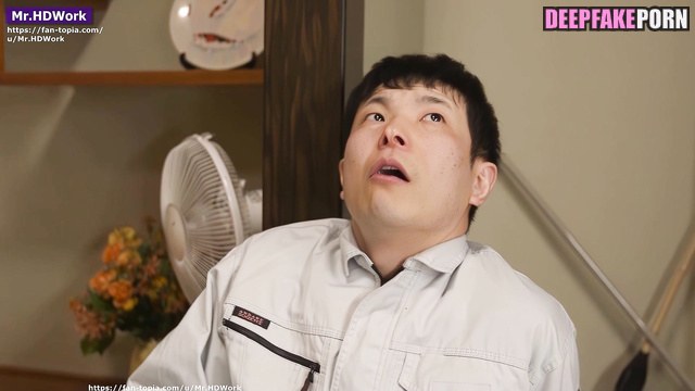 Fake Miyeon had sex with strange, ugly guy - 조미연 연예인 섹스 [PREMIUM]